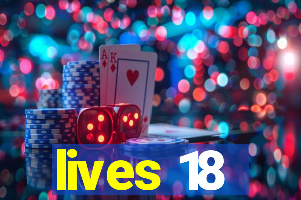 lives 18